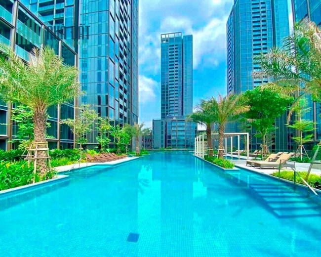 BÁN  RẤT GẤP  CĂN HỘ 3PN EMPIRE CITY