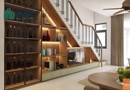 ♥ Nhà Tiểu La kiệt 5.5m sau Mặt Tiền, Ô tô đậu, 60m2 3 tầng, 5.1 tỷ