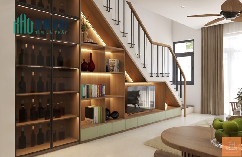 ♥ Nhà Tiểu La kiệt 5.5m sau Mặt Tiền, Ô tô đậu, 60m2 3 tầng, 5.1 tỷ