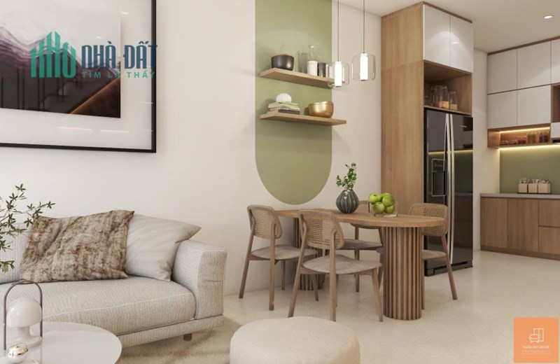 ♥ Nhà Tiểu La kiệt 5.5m sau Mặt Tiền, Ô tô đậu, 60m2 3 tầng, 5.1 tỷ