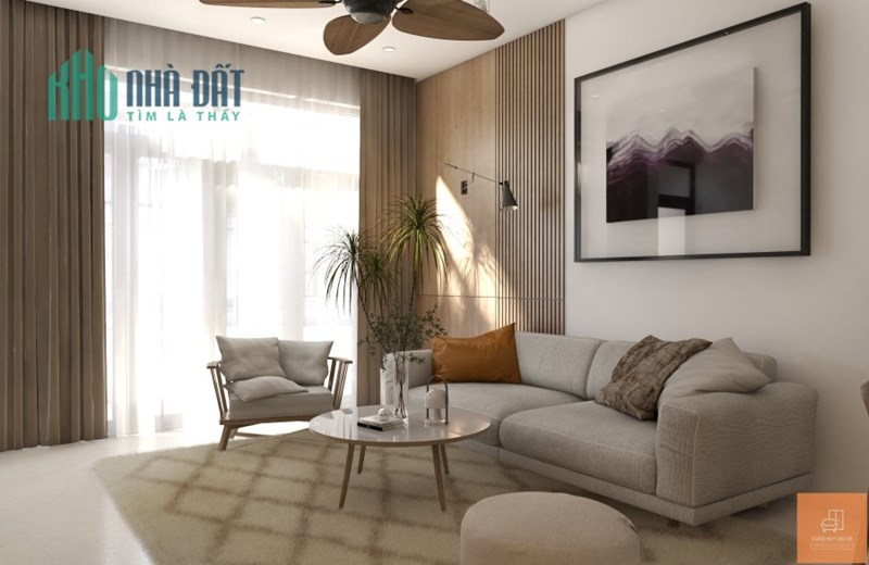 ♥ Nhà Tiểu La kiệt 5.5m sau Mặt Tiền, Ô tô đậu, 60m2 3 tầng, 5.1 tỷ