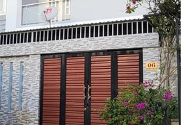 CHÍNH CHỦ CHO THUÊ NHÀ NGUYÊN CĂN MẶT TIỀN ĐƯỜNG 105B TRỊNH QUANG NGHỊ