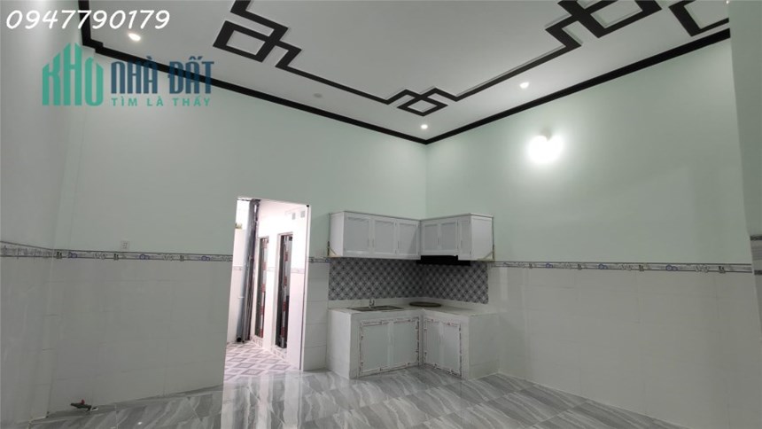 Nhà 2 Mặt Tiền Gần Chợ Long Yên, Cảng Fico!
