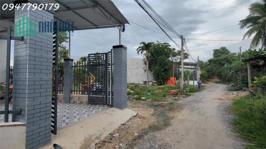 Nhà 2 Mặt Tiền Gần Chợ Long Yên, Cảng Fico!