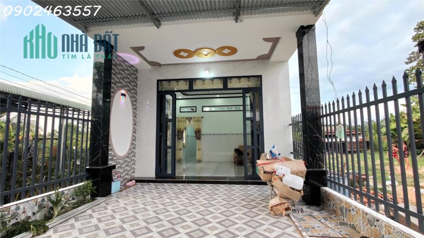 Nhà 2 trước mặt Chỉ 980 Triệu - khả năng Rinh Ngay Ngôi Nhà Mơ Ước!