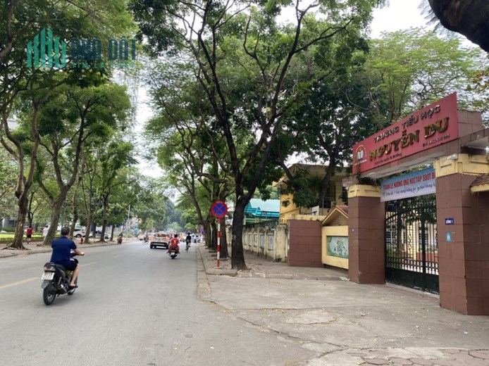 BÁN NHÀ ĐƯỜNG 19/5 VĂN QUÁN - Ô TÔ ĐỖ CỬA - KINH DOANH