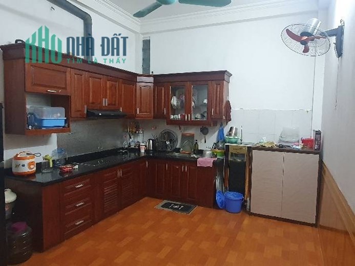 BÁN NHÀ ĐƯỜNG 19/5 VĂN QUÁN - Ô TÔ ĐỖ CỬA - KINH DOANH