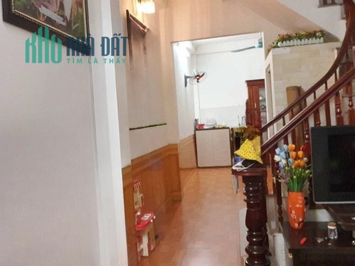 BÁN NHÀ ĐƯỜNG 19/5 VĂN QUÁN - Ô TÔ ĐỖ CỬA - KINH DOANH