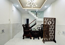 GIẢM GẤP 2 TỶ - CHỈ CÒN NHỈNH 3 TỶ - HXH HOÀNG HOA THÁM - 50M2 - 2 TẦNG MỚI ĐẸP