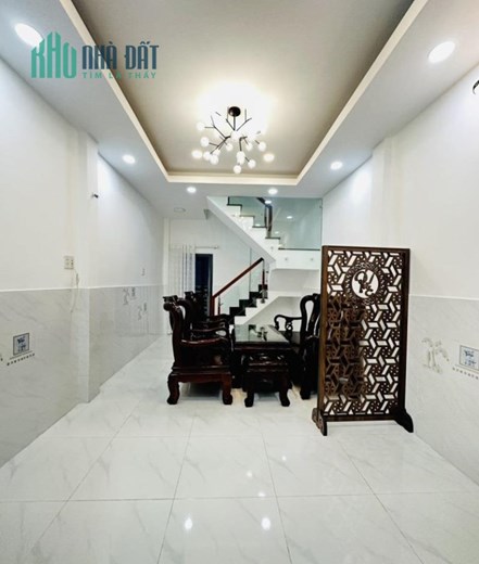 GIẢM GẤP 2 TỶ - CHỈ CÒN NHỈNH 3 TỶ - HXH HOÀNG HOA THÁM - 50M2 - 2 TẦNG MỚI ĐẸP