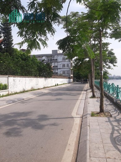 Bán đất chính chủ Tây Hồ Hà Nội , 859m2 giá 200 tỷ ( thương lượng)