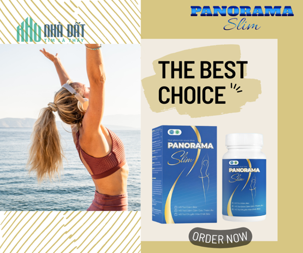 Panorama Slim make  you healthy