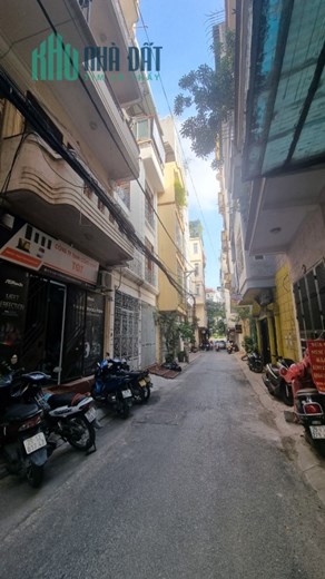 Bán nhà phố Yên Lãng, mặt ngõ 38, kinh doanh, vỉa hè ô tô tránh, 5 tầng, 72m2, mặt tiền 5m, 24 tỷ