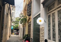 SÁT CITY LAND F10, 3 TẦNG, 3PN SÂN THƯỢNG- 25M2 -NỞ HẬU TÀI LỘC,SÁT MẶT TIỀN