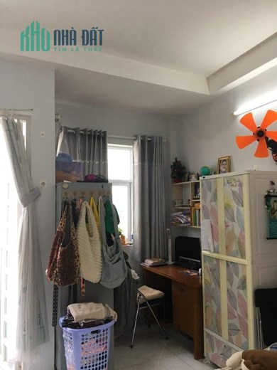 MÁI ẤM NHỎ. 5 TẦNG .LÔ GÓC 2 MẶT THOÁNG. H3G LÝ C THẮNG F8.Q3. 8 tỷ