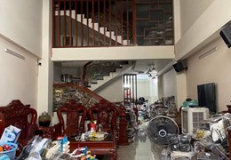 Bán Nhà HXT Trần Văn Hoàng, Giáp Quận 10, 112m2, 4 Tầng Mới Nở Hậu, Nhỉnh 21 Tỷ TL.