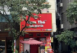 Bán nhà mặt phố Giang Văn Minh, lô góc 2 thoáng, kinh doanh đỉnh, 26m, 5 tầng, MT 4.5m, 14 tỷ