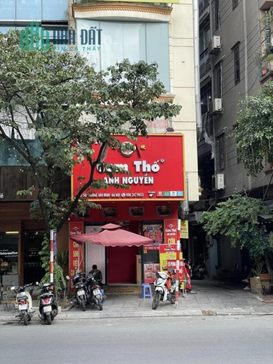 Bán nhà mặt phố Giang Văn Minh, lô góc 2 thoáng, kinh doanh đỉnh, 26m, 5 tầng, MT 4.5m, 14 tỷ