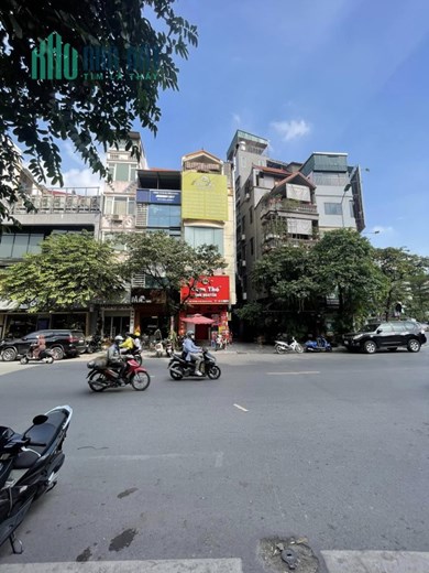 Bán nhà mặt phố Giang Văn Minh, lô góc 2 thoáng, kinh doanh đỉnh, 26m, 5 tầng, MT 4.5m, 14 tỷ