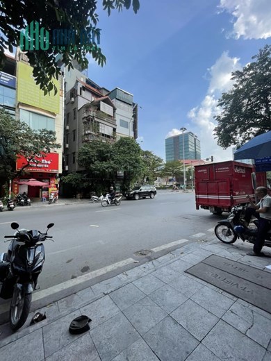 Bán nhà mặt phố Giang Văn Minh, lô góc 2 thoáng, kinh doanh đỉnh, 26m, 5 tầng, MT 4.5m, 14 tỷ