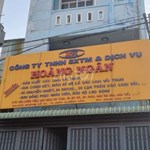 Cho thuê nhà xưởng tại Bình Tân ,TPHCM
