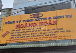 Cho thuê nhà xưởng tại Bình Tân ,TPHCM