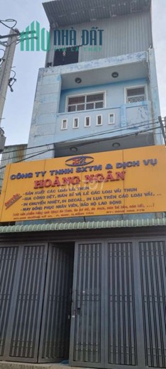 Cho thuê nhà xưởng tại Bình Tân ,TPHCM