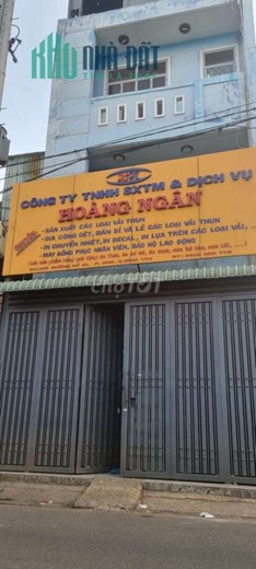 Cho thuê nhà xưởng tại Bình Tân ,TPHCM