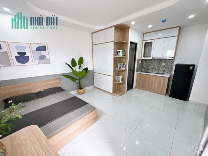 Cho Thuê Phòng Dịch Vọng, rộng 40m2, chỉ 4tr2
