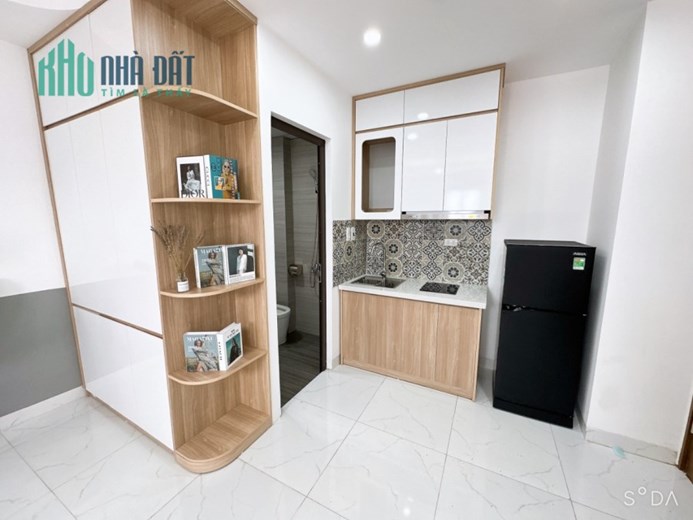 Cho Thuê Phòng Dịch Vọng, rộng 40m2, chỉ 4tr2