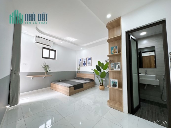Cho Thuê Phòng Dịch Vọng, rộng 40m2, chỉ 4tr2