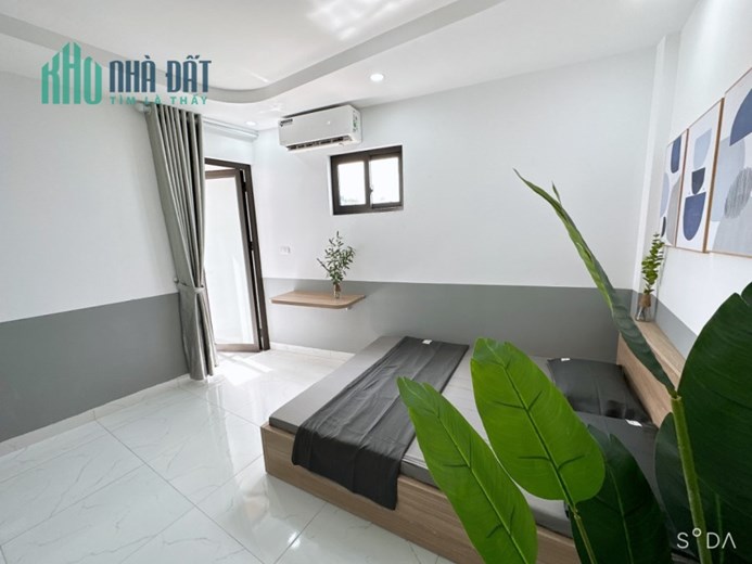 Cho Thuê Phòng Dịch Vọng, rộng 40m2, chỉ 4tr2