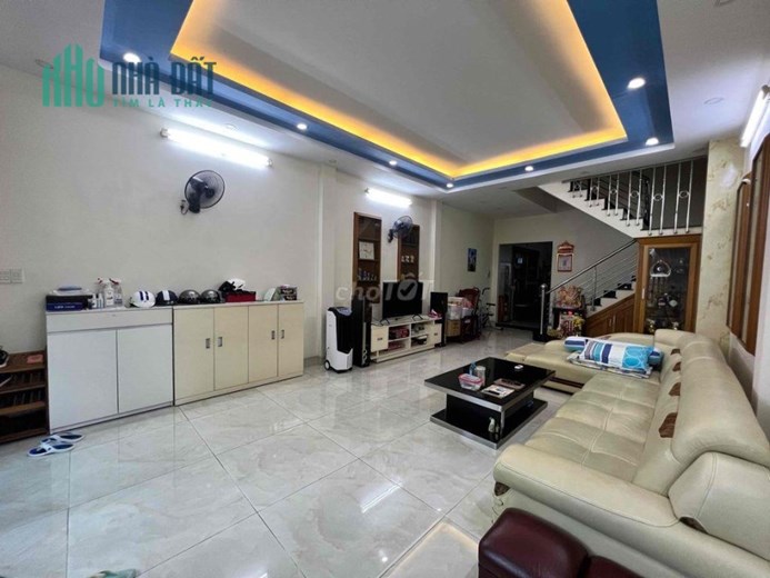 NHÀ ĐẸP - GIÁ TỐT - CHÍNH CHỦ Cần Bán Nhà Vị Trí Đẹp Tại Quận 12 - HCM