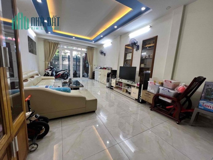 NHÀ ĐẸP - GIÁ TỐT - CHÍNH CHỦ Cần Bán Nhà Vị Trí Đẹp Tại Quận 12 - HCM