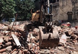 Bán Đất Định Công Hạ - Hoàng Mai, D.Tích 101m2, M.Tiền 5.5m, Giá 8.8tỷ