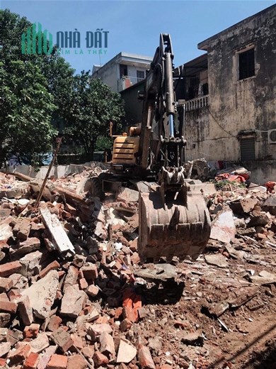 Bán Đất Định Công Hạ - Hoàng Mai, D.Tích 101m2, M.Tiền 5.5m, Giá 8.8tỷ