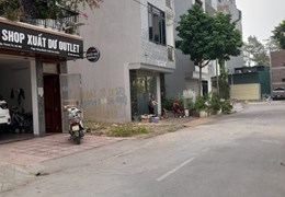 Phân lô, ô tô tránh, vỉa hè, thang máy 60m2 nhà 6T, MT 4.6m, Tứ Hiệp, Thanh Trì