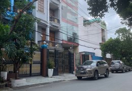 Giảm 9.5 Tỷ Nhà Mặt Tiền Khu VÍP Bàu Cát, Tân Bình, diện tích 346m2, 6 tầng, giá 37 Tỷ