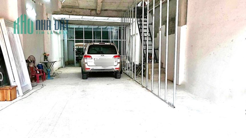 Giảm 9.5 Tỷ Nhà Mặt Tiền Khu VÍP Bàu Cát, Tân Bình, diện tích 346m2, 6 tầng, giá 37 Tỷ
