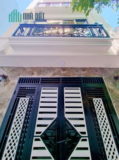Bán nhà gần Hồ Đền Lừ, kinh doanh, ô tô tránh, mới đẹp không tỳ vết chỉ 4.75 tỷ