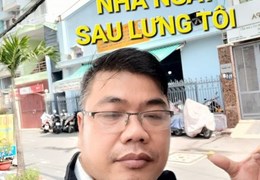 CHDV Mặt Tiền HT05 nhỉnh 5 tỷ Hiệp Thành Quận 12 TPHCM