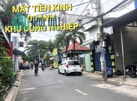 CHDV Mặt Tiền HT05 nhỉnh 5 tỷ Hiệp Thành Quận 12 TPHCM