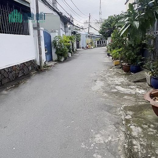 Nhà bán đường 14, Phước Bình, 6x12.5m, 2 tầng, giá chỉ 5.4tỷ - t29