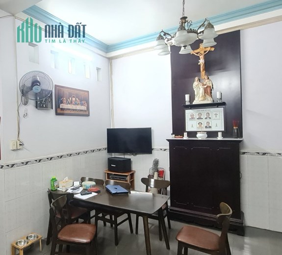 Nhà bán đường 14, Phước Bình, 6x12.5m, 2 tầng, giá chỉ 5.4tỷ - t29