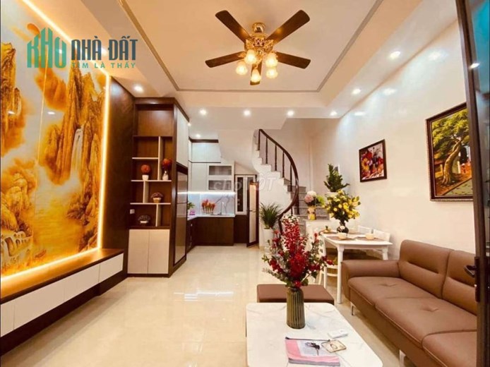 ĐỊNH CÔNG THƯỢNG - 40M2, 4 TẦNG, 3.5M PHÂN LÔ Ô TÔ, 4.7 TỶ.