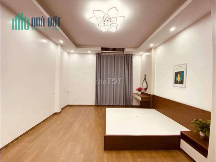 ĐỊNH CÔNG THƯỢNG - 40M2, 4 TẦNG, 3.5M PHÂN LÔ Ô TÔ, 4.7 TỶ.