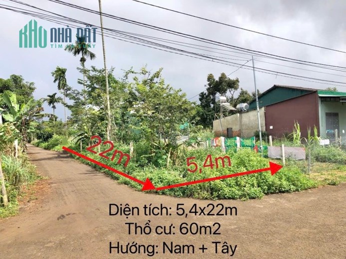 ĐẤT ĐẸP - GIÁ TỐT - Bán Nhanh Lô Đất Vị Trí Đắc Địa Tại Xã Ea Tu, Buôn Ma Thuột, Đắk Lắk,