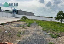 Bán Đất Tặng Nhà Mặt Tiền Tân Hiệp 8-1 Hóc Môn 11mx38m Chỉ 13 Tỷ