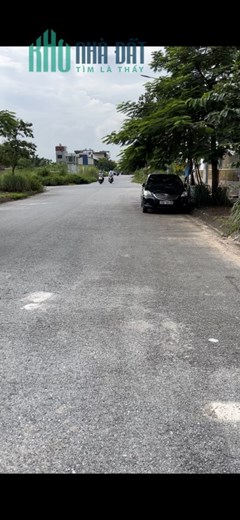 Bán Lô Góc Bánh Trưng Siêu To, Siêu Đẹp Khu A Bắc Sông Cấm, Thủy Nguyên, Hải Phòng