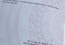 ĐẤT ĐẸP - GIÁ TỐT - Cần Bán Nhanh Lô Đất Vị Trí Đắc Địa Tại Xã Thành Hải, Phan Rang - Tháp Chàm